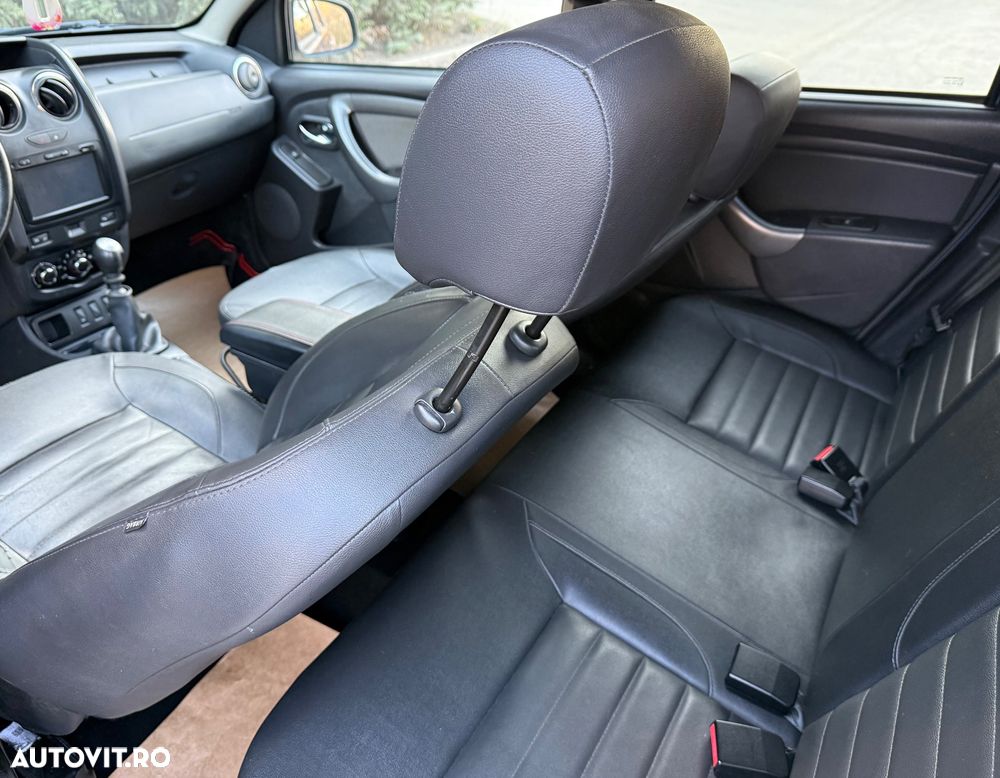 Dacia Duster TCe 125 2WD Prestige - 8