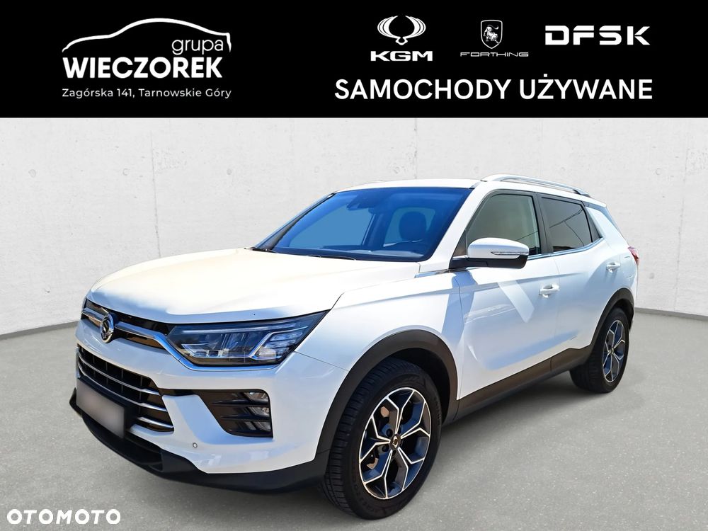 SsangYong/KGM Korando 1.5 T-GDI Quartz 2WD - 1