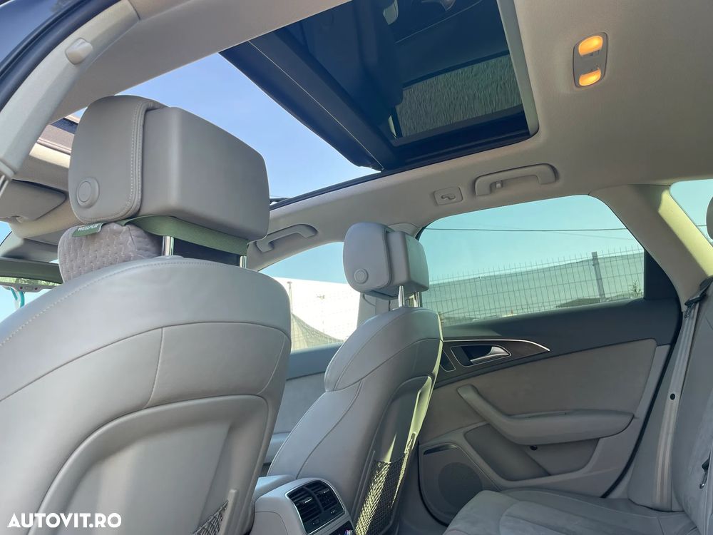 Audi A6 2.0 TDI - 10