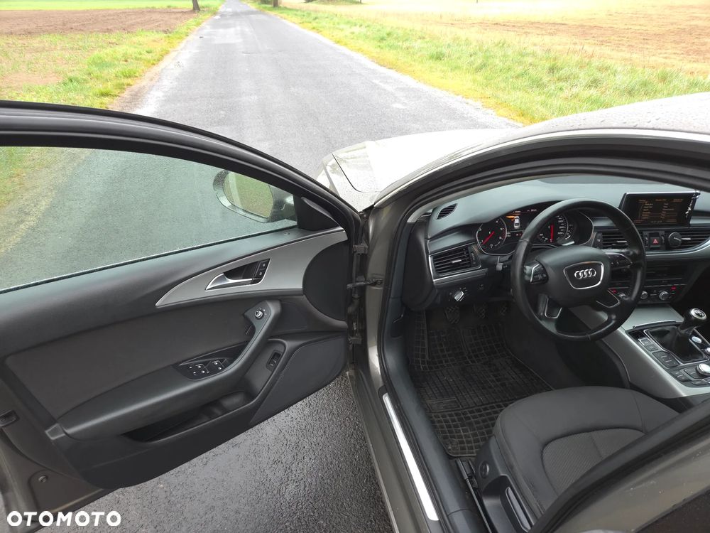 Audi A6 Limousine 2.0 TDI DPF sport selection - 11