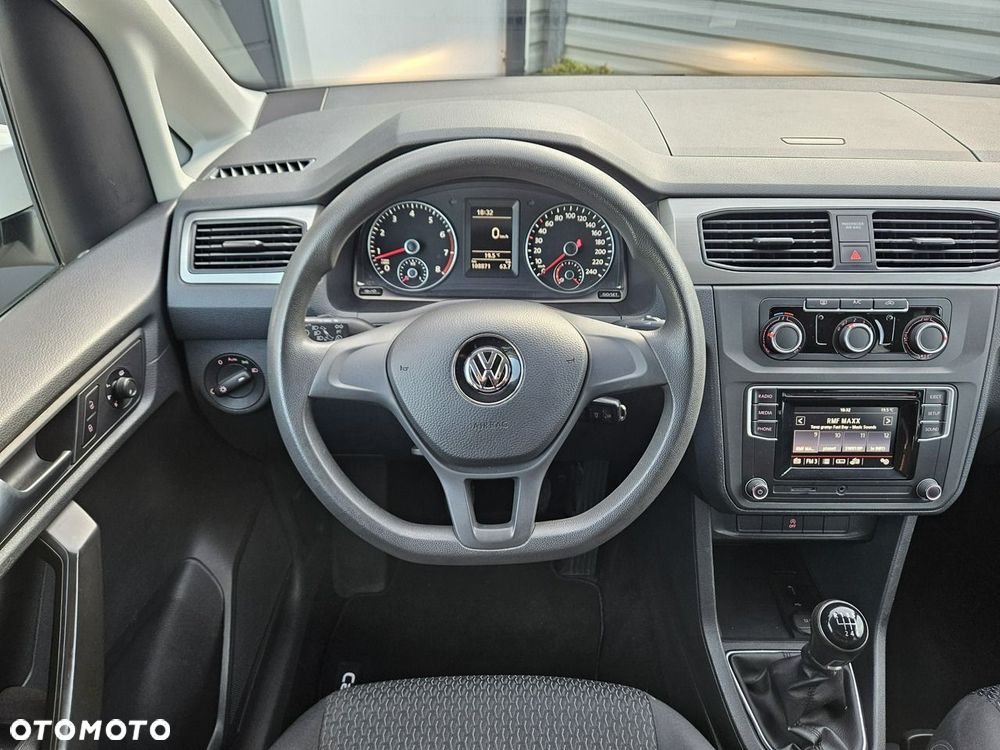 Volkswagen Caddy - 8