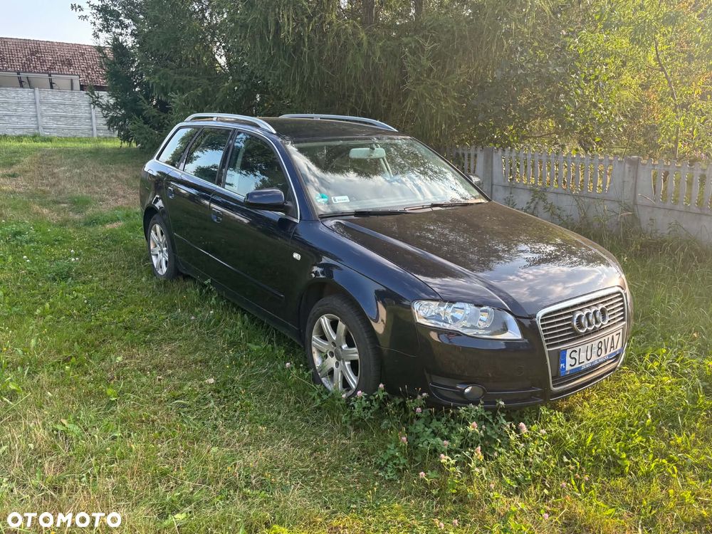 Audi A4 Avant