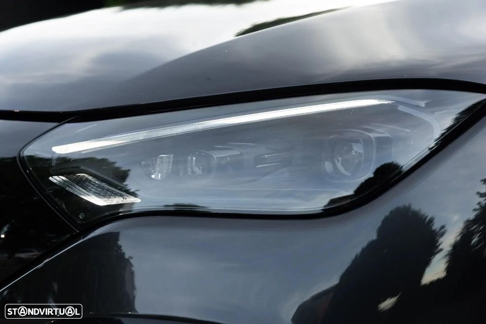Mercedes-Benz EQE 300 Electric Art - 11