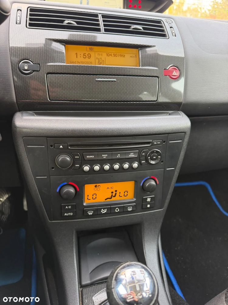 Citroën C4 - 12