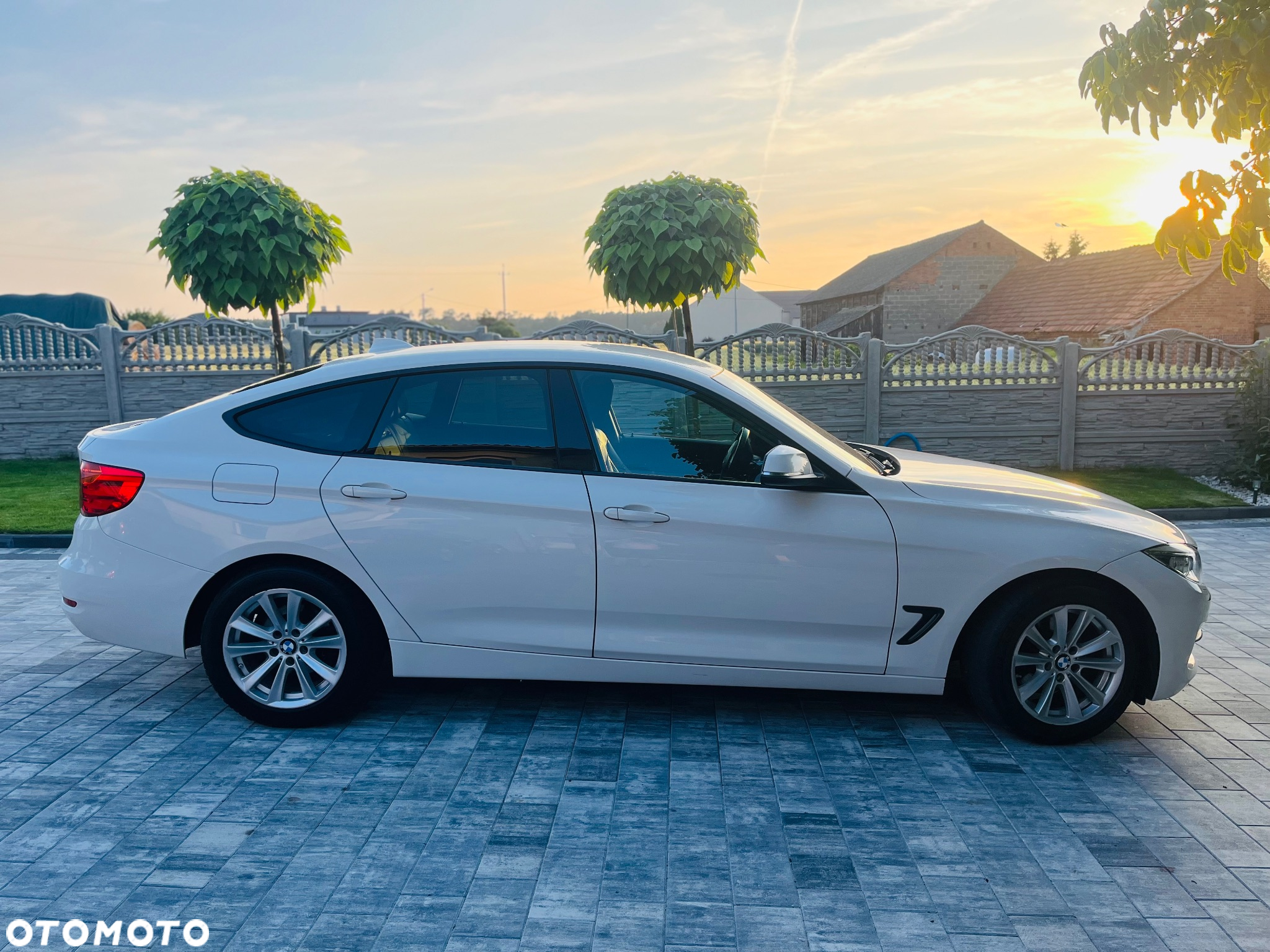 BMW 3GT 320d Luxury Line - 7