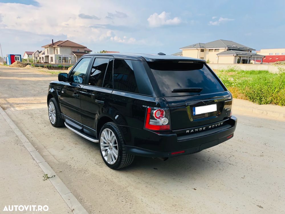 Land Rover Range Rover Sport 3.0 TDV6 HSE - 6