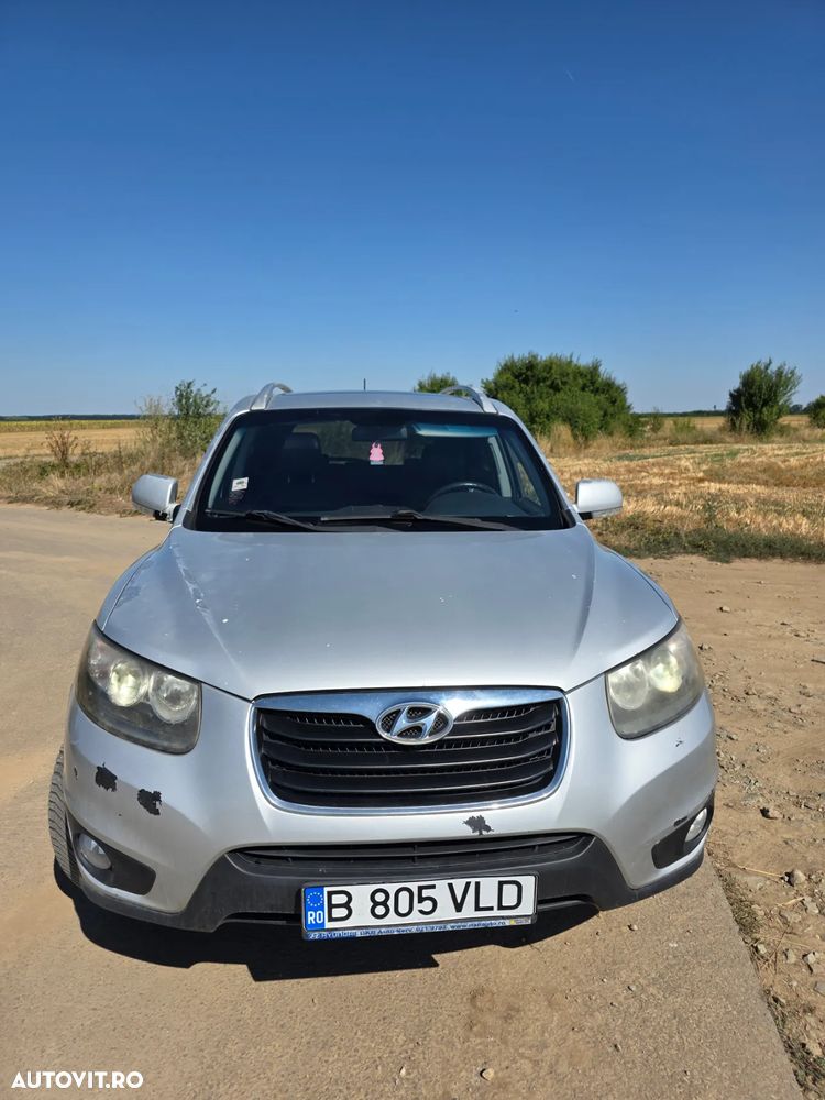Hyundai Santa Fe 2.2 DSL 4WD Aut. Premium - 1