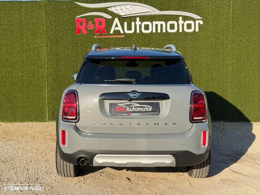 MINI Countryman One D Sport Edition Auto - 8