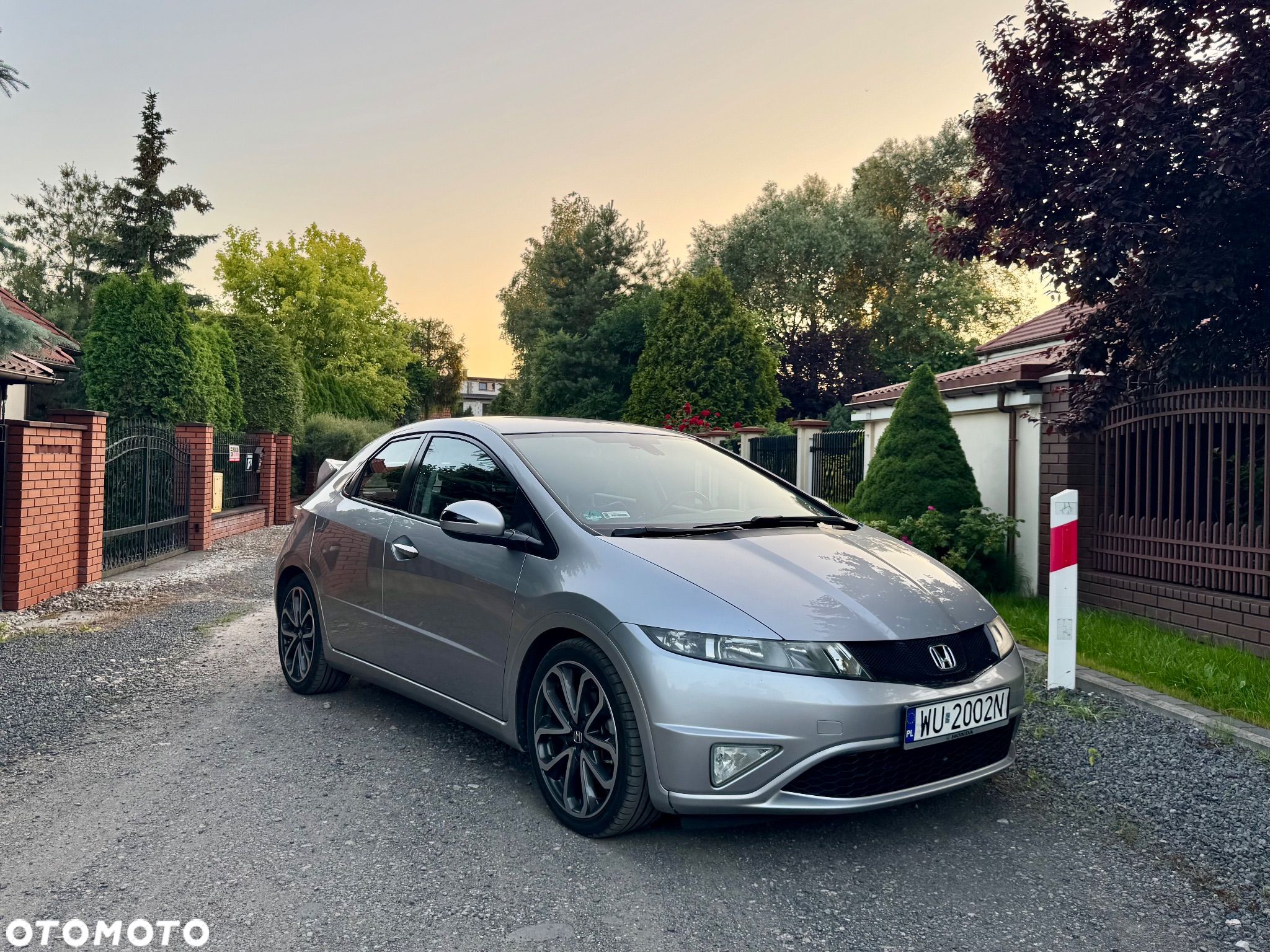Honda Civic 1.8 GT Special Edition - 1