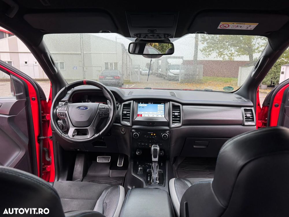 Ford Raptor - 8