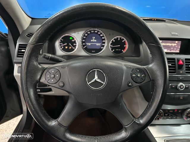 Mercedes-Benz C 200 Station CDI DPF Avantgarde - 15