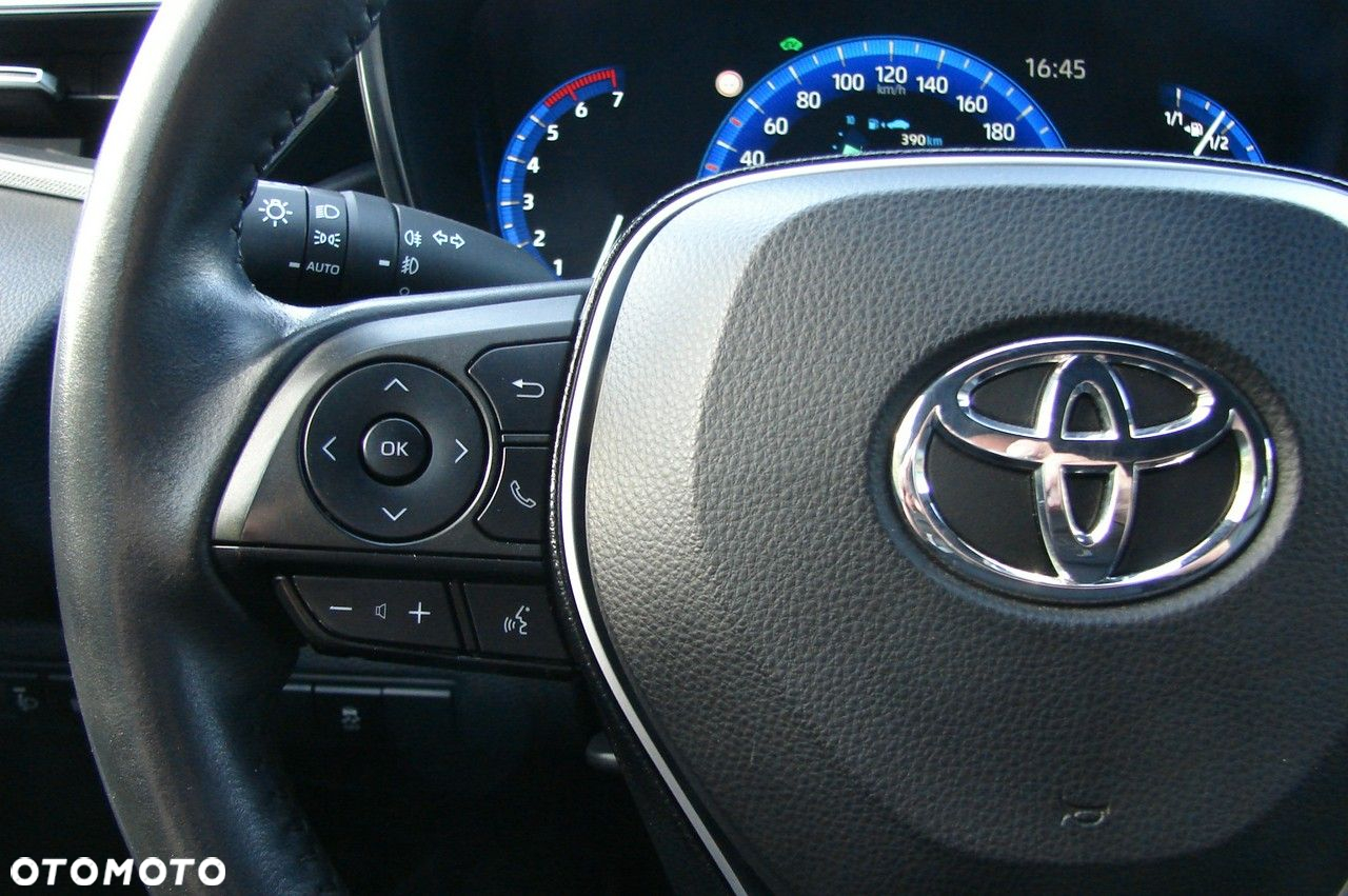 Toyota Corolla - 20