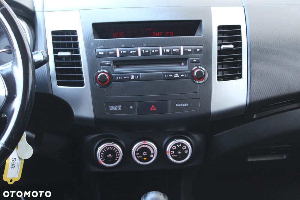 Citroën C-Crosser 2.2 HDi Exclusive - 15