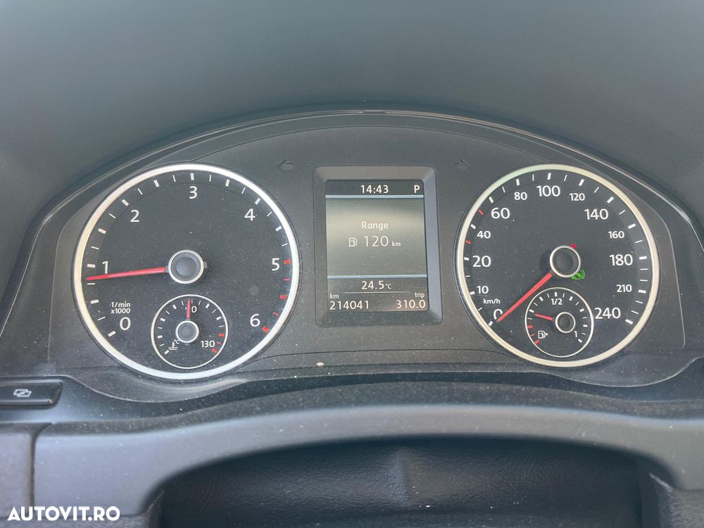 Volkswagen Tiguan 2.0 TDI 4Motion DSG Sport & Style - 10