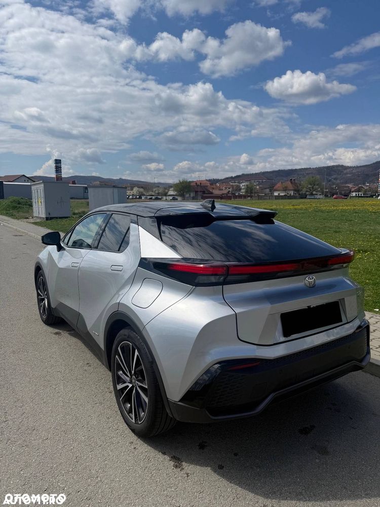 Toyota C-HR 1.8 Hybrid Style - 1