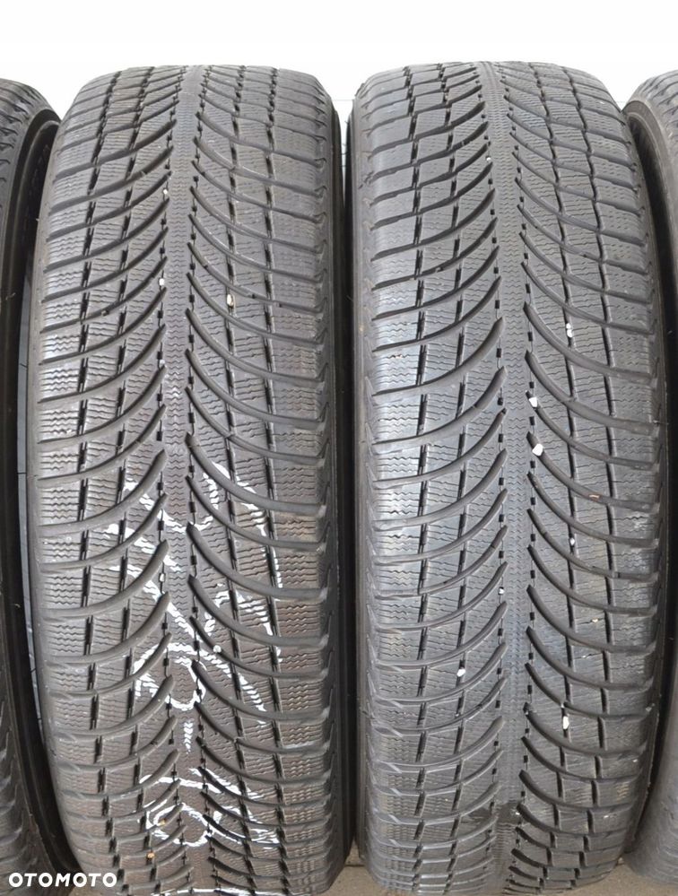 235/65R17 MICHELIN LATITUDE ALPIN LA2 x2szt 6034z - 1