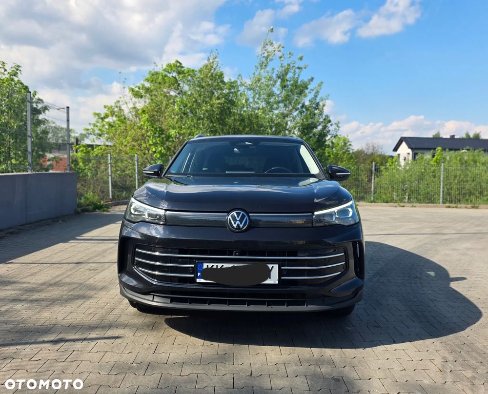 Volkswagen Tiguan - 5