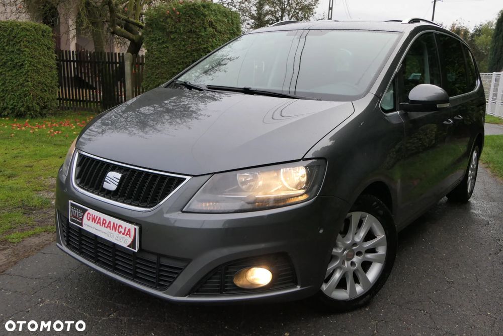 Seat Alhambra 2.0 TDI (Ecomotive) Start & Stop DSG Style - 2