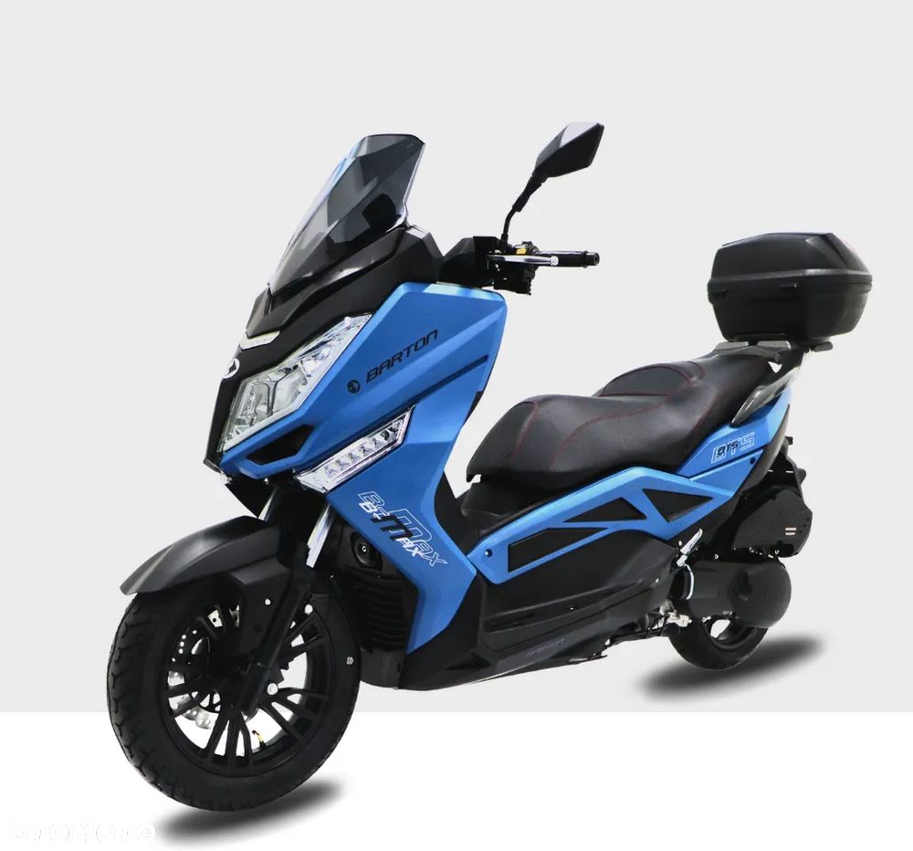 Barton B-Max 125 - 8