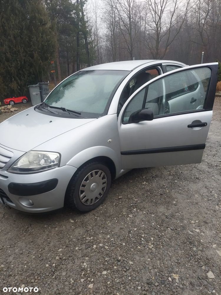 Citroën C3 - 1