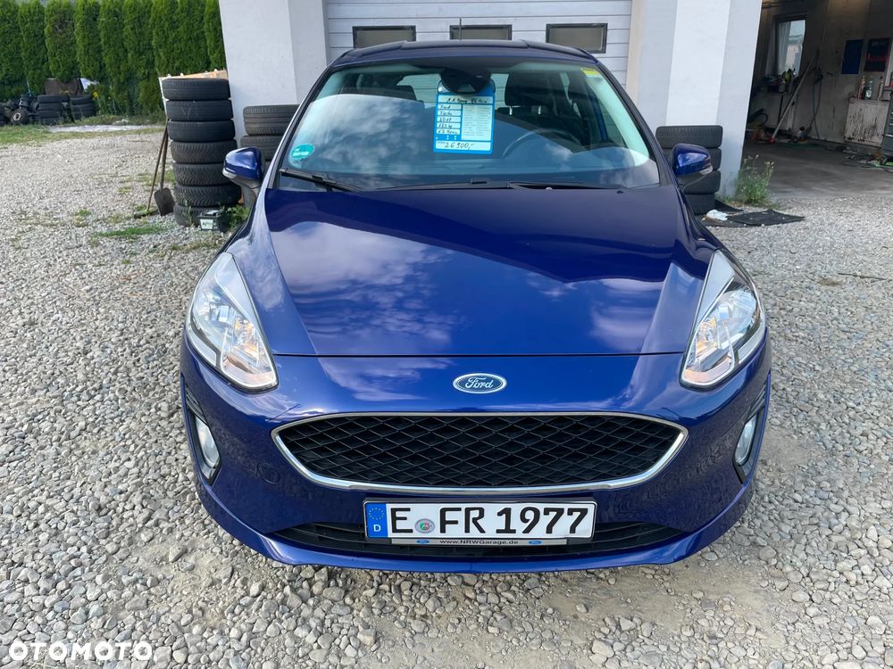 Ford Fiesta 1.1 COOL&CONNECT - 2
