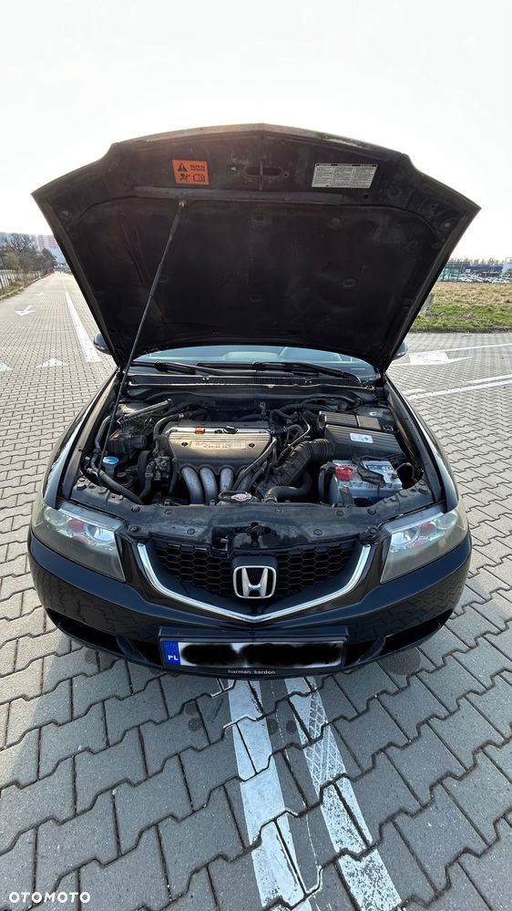 Honda Accord 2.0 Comfort - 6