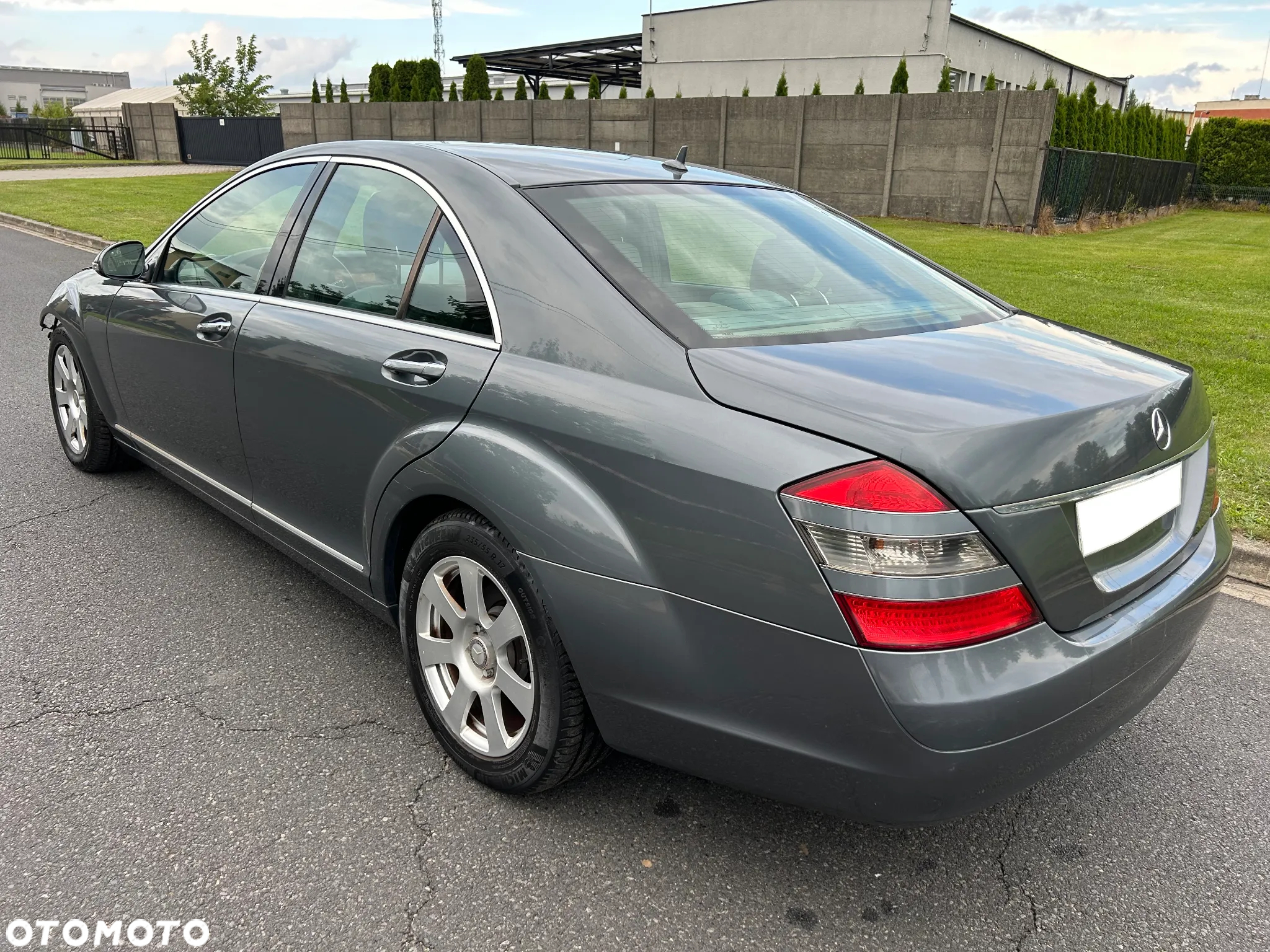 Mercedes-Benz Klasa S 320 CDI DPF 7G-TRONIC - 2