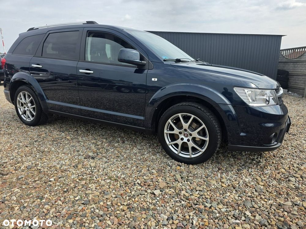 Fiat Freemont 2.0 Multijet 16V DPF Black Code - 11