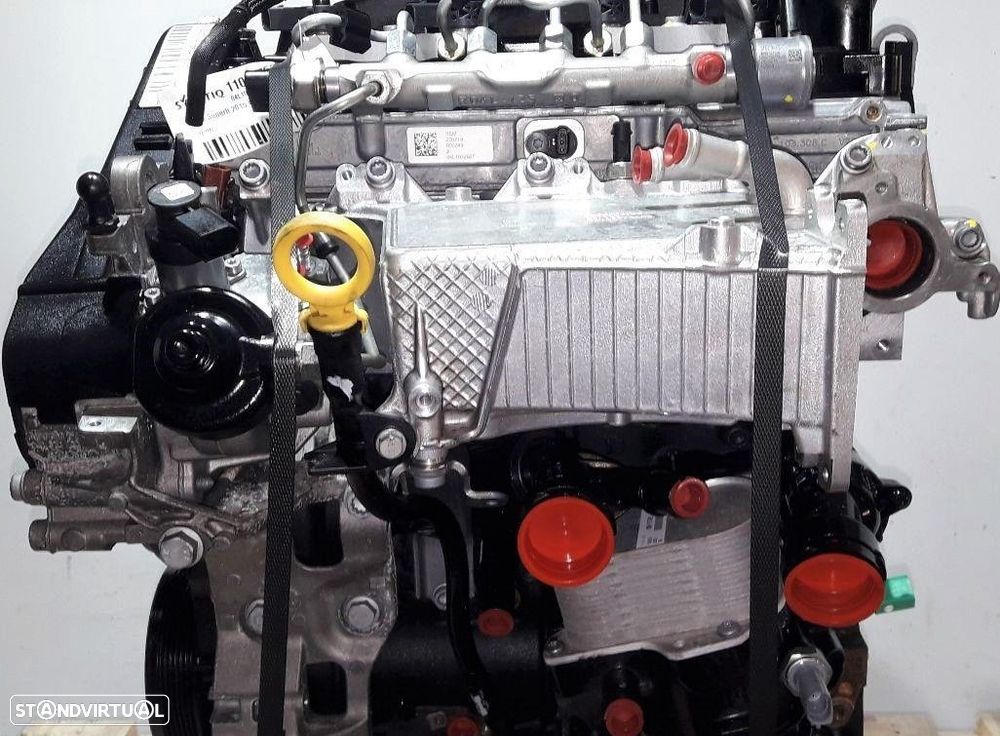 Motor SKODA KODIAQ (NS7) 2.0 TDI 4x4 | 10.16 -  Usado REF. DFGA - 1