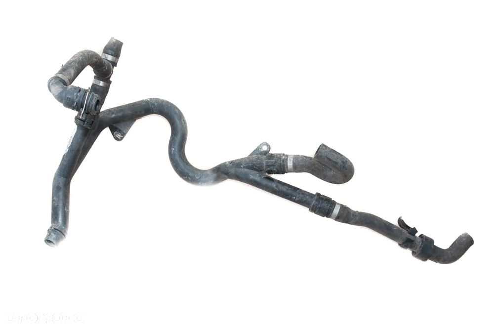 PRZEWÓD WĄŻ RURKA WODY BMW E60 E65 E66 E70 E71 7806706 OE - 1