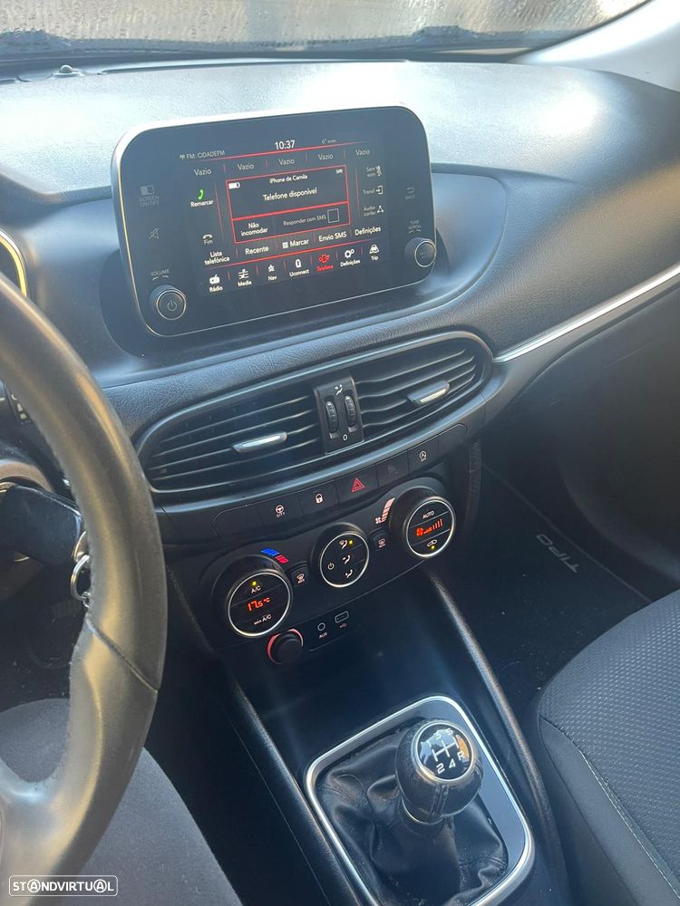 Fiat Tipo Station Wagon 1.3 M-Jet Lounge J17 - 9