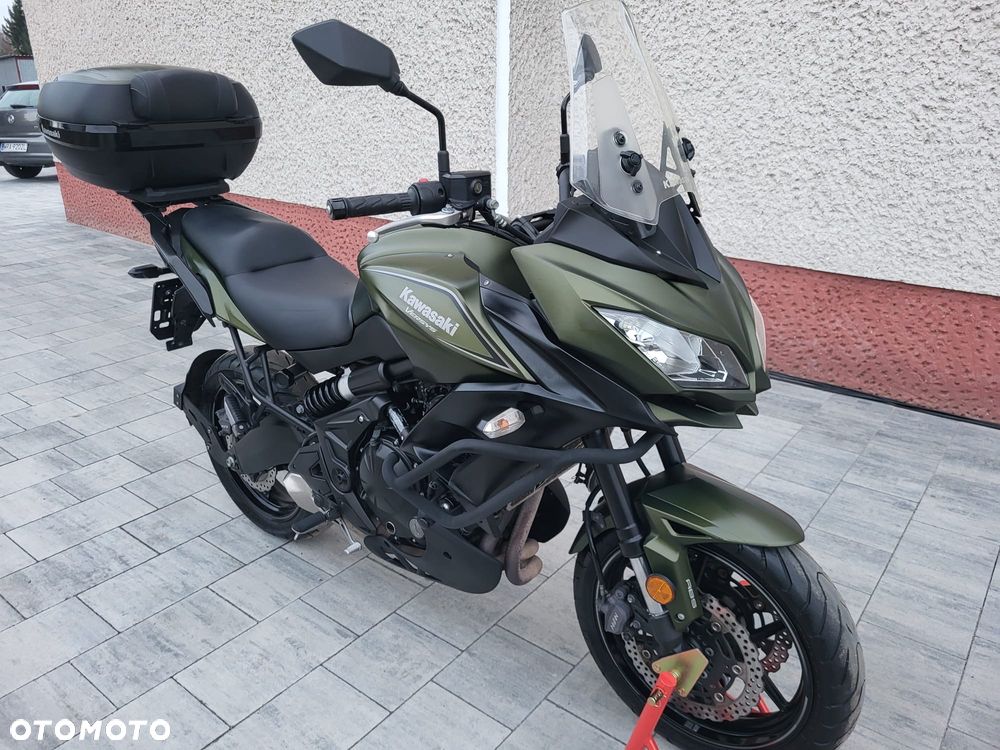 Kawasaki Versys 650 - 19
