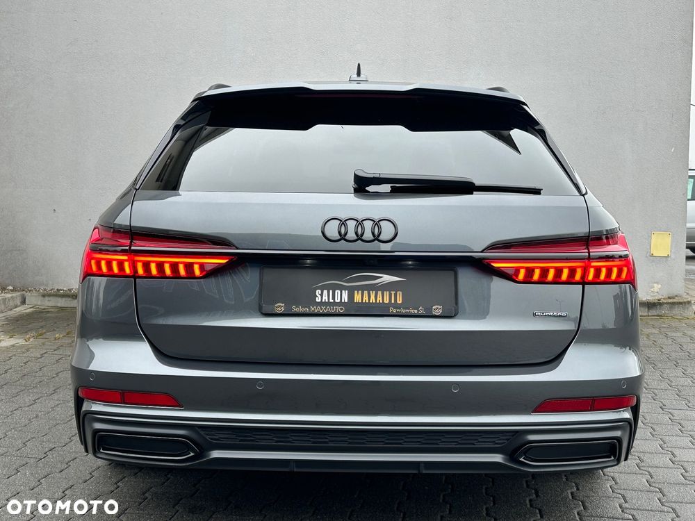 Audi A6 Avant 55 TFSI e PHEV Quattro S Line S tronic - 12