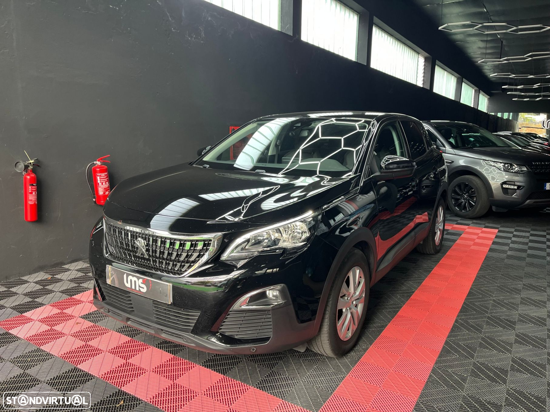 Peugeot 3008 1.5 BlueHDi Active Pack EAT8 - 3