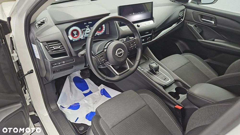 Nissan Qashqai - 9