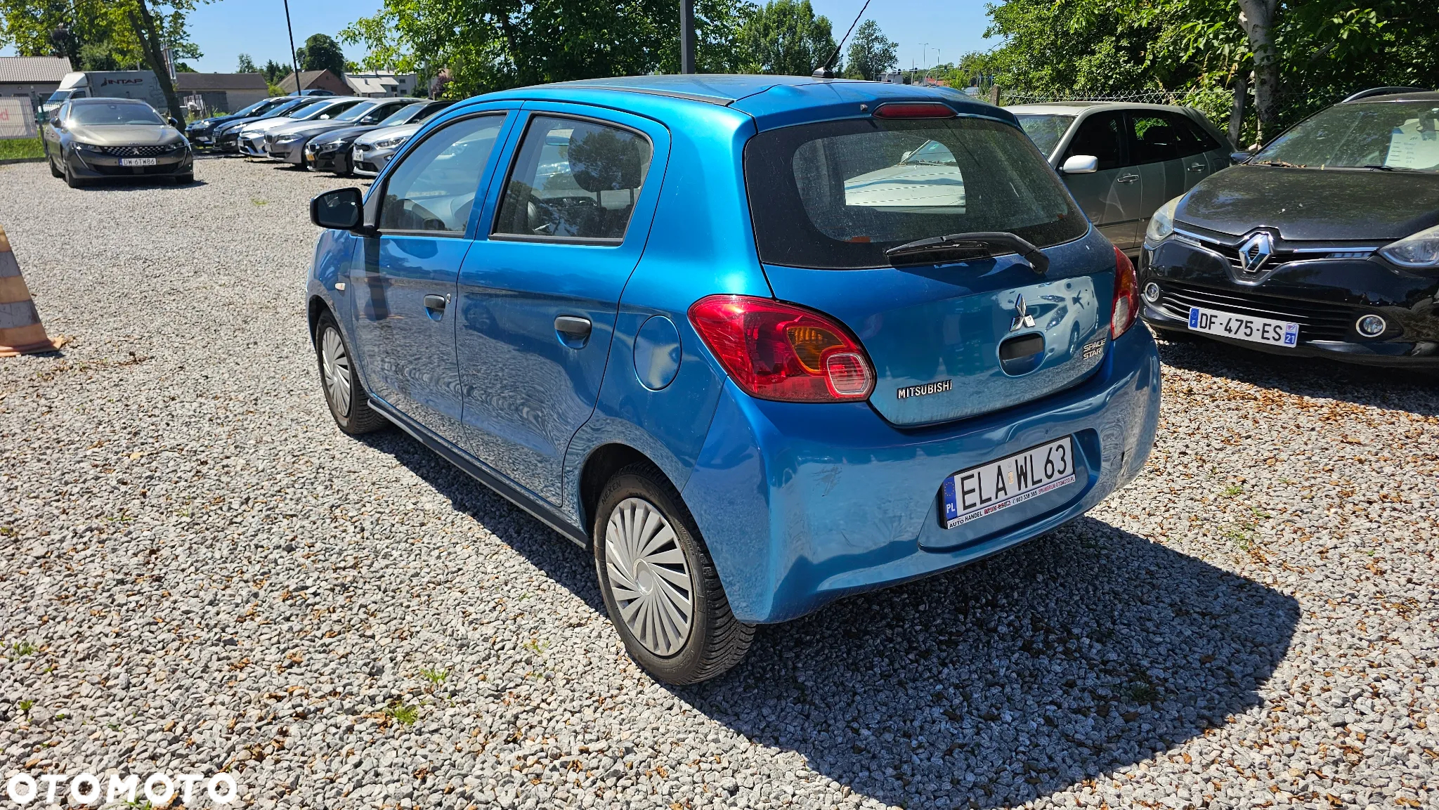 Mitsubishi Space Star 1.0 Active - 4