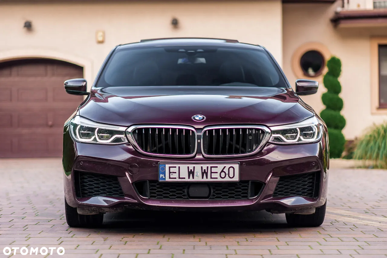 BMW Seria 6 640d xDrive - 3