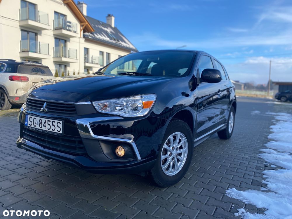 Mitsubishi ASX 1.6 Intense - 1