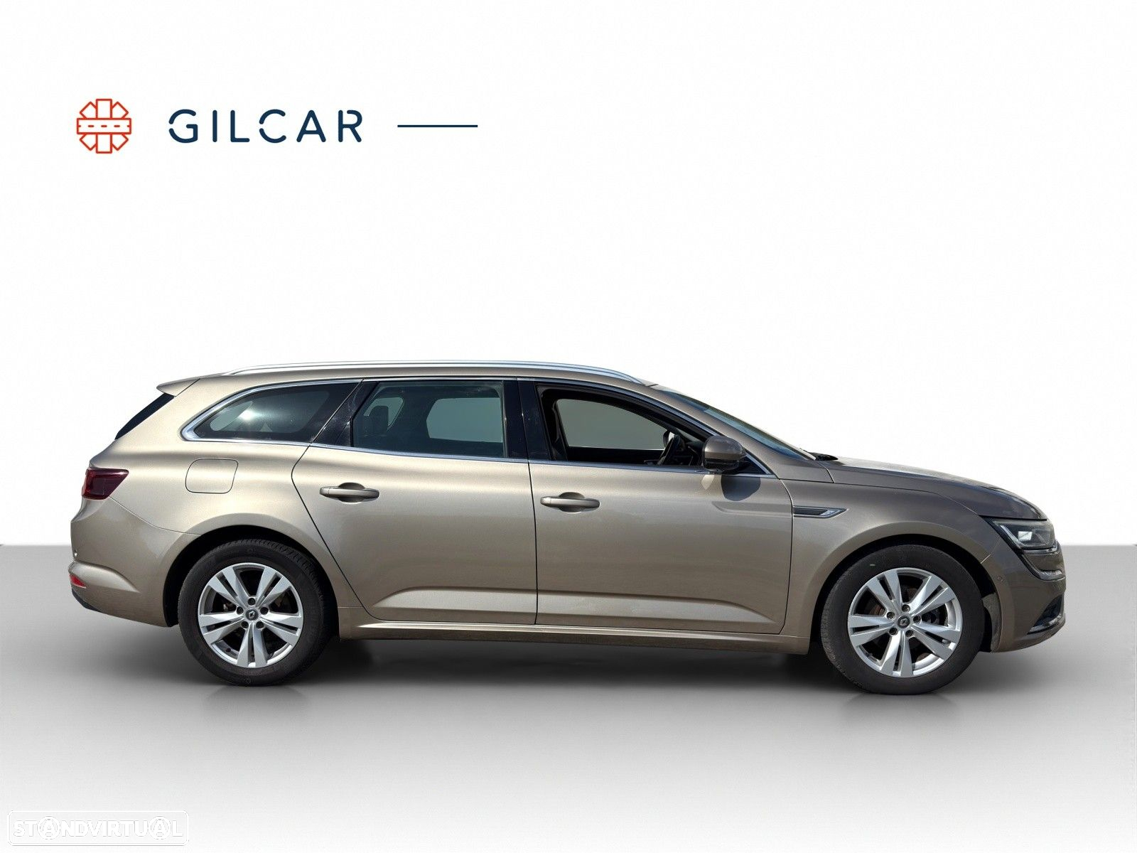 Renault Talisman Sport Tourer 1.6 dCi Intens - 17