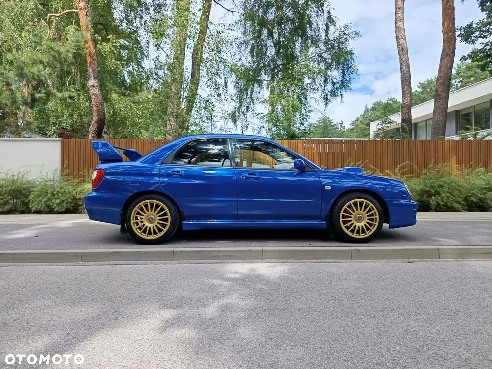 Subaru Impreza 2.0 WRX 4x4 - 2