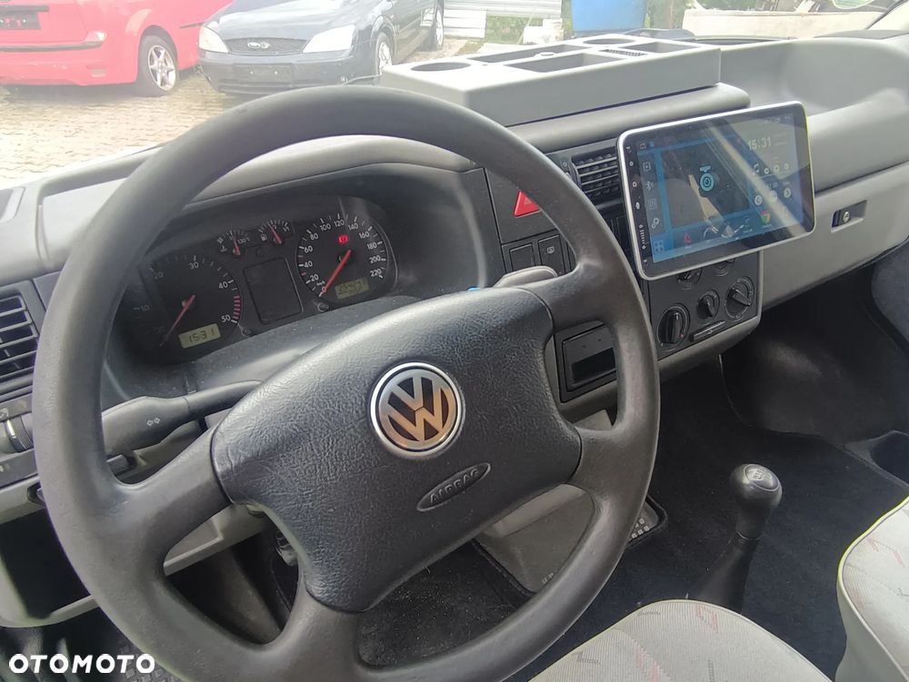 Volkswagen Transporter T4 TD - 21