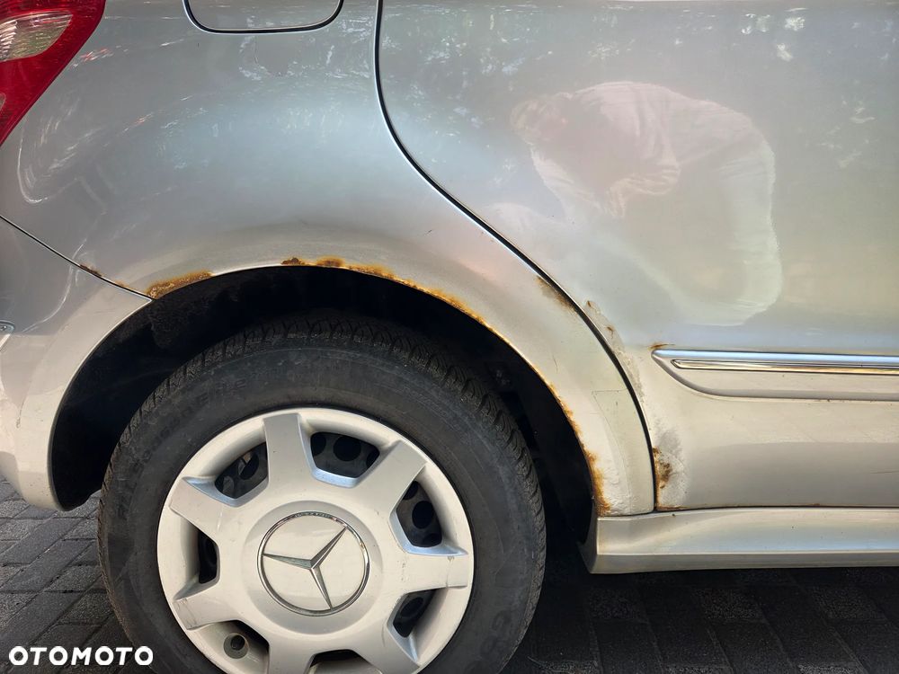 Mercedes-Benz Klasa A - 14