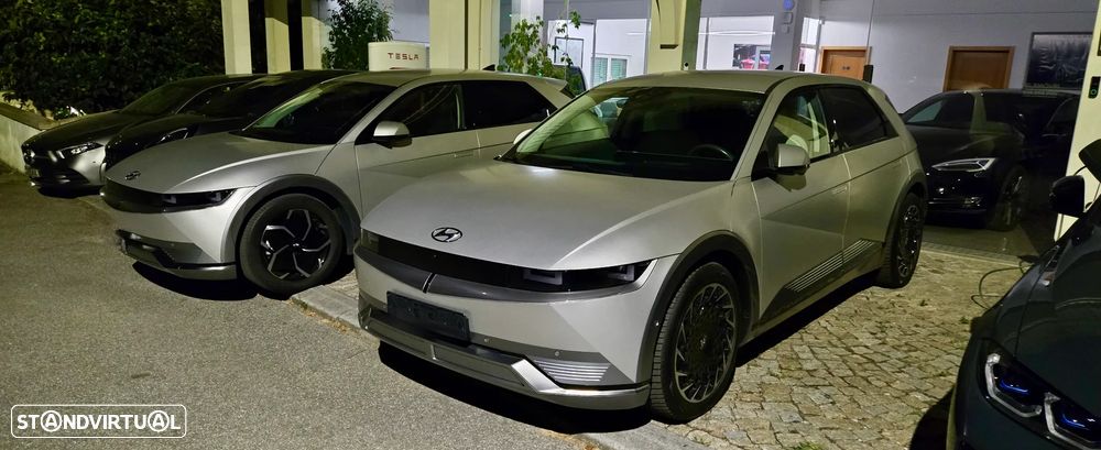 Hyundai Ioniq 5 77 kWh Vanguard - 54
