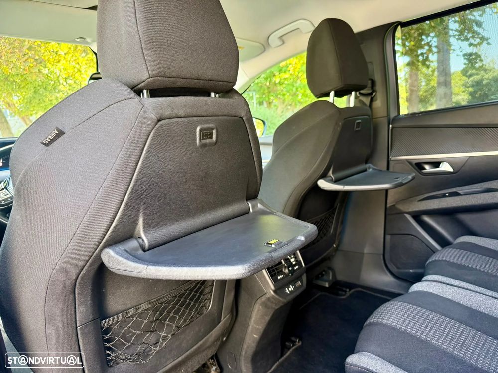 Peugeot 5008 BlueHDI 130 EAT8 Active Pack - 16