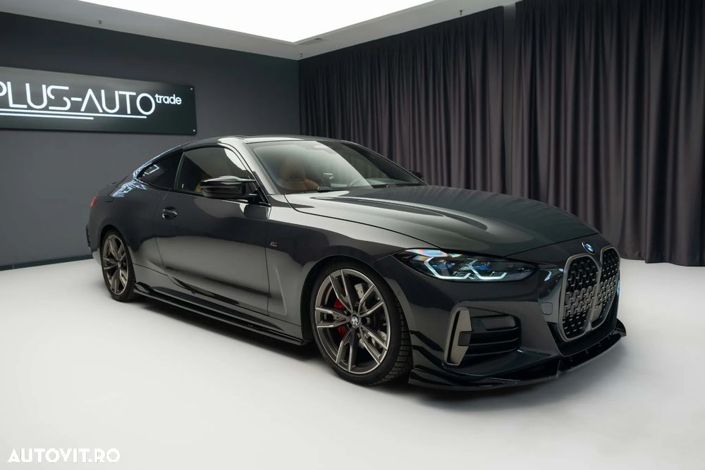 BMW M4 M440i xDrive AT MHEV - 2
