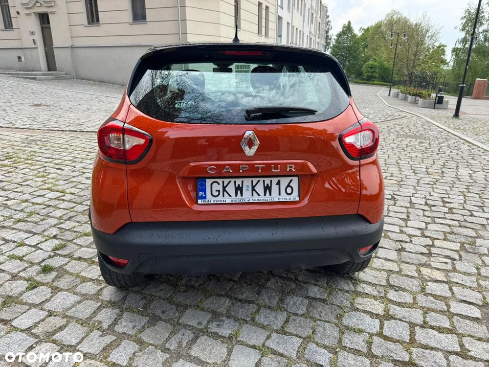 Renault Captur ENERGY TCe 120 EDC Experience - 7