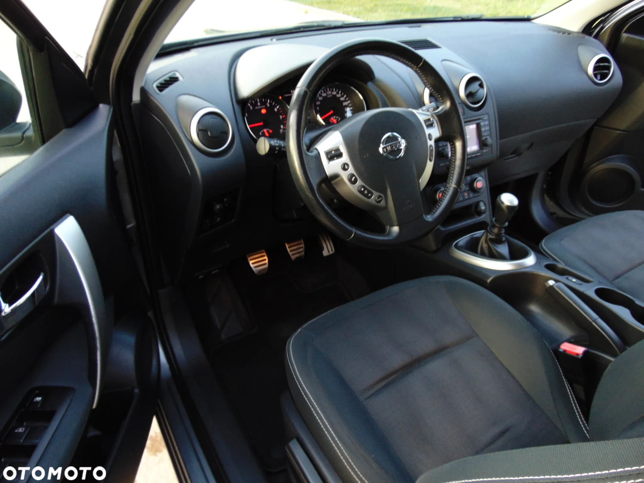 Nissan Qashqai 2.0 360 - 10