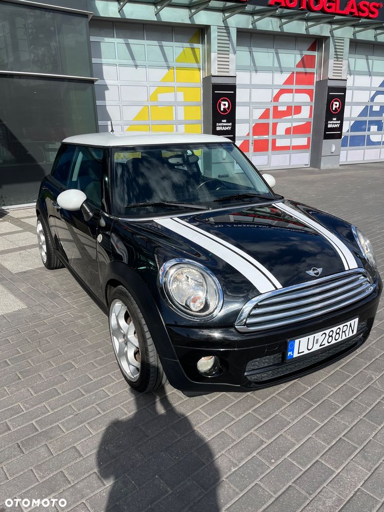 MINI ONE D - 3
