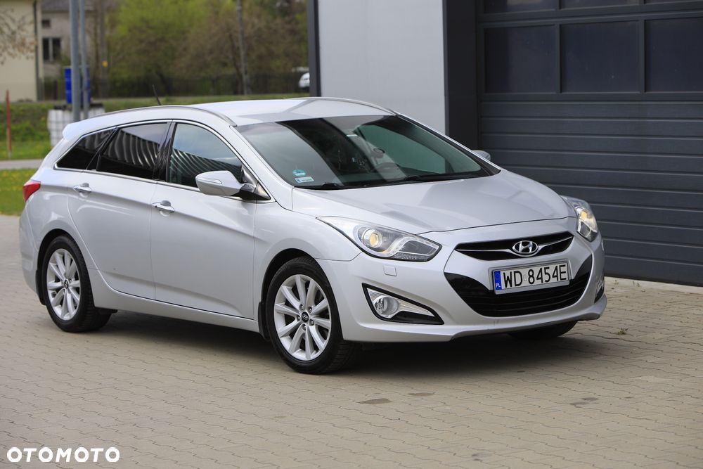 Hyundai i40 2.0 GDI Style - 2