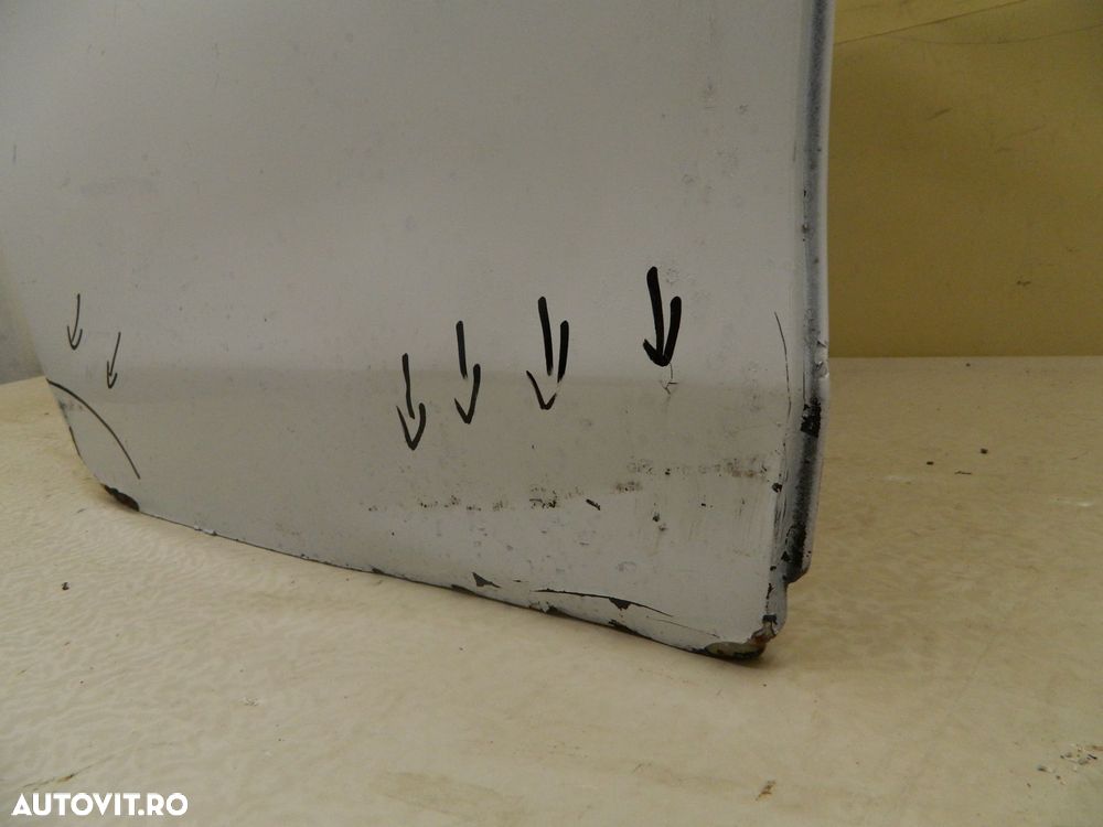 Usa dreapta spate Toyota Yaris, 2011, 2012, 2013, 2014. - 5